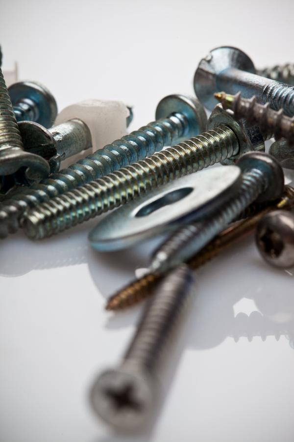 Bolts and screws