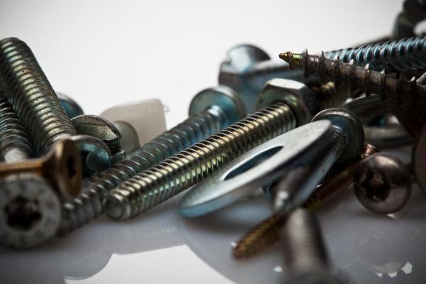 Bolts and screws
