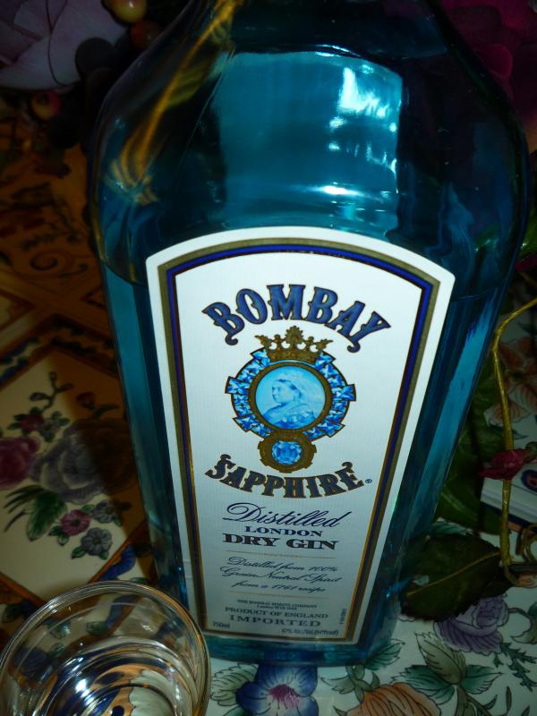 Bombay Blue