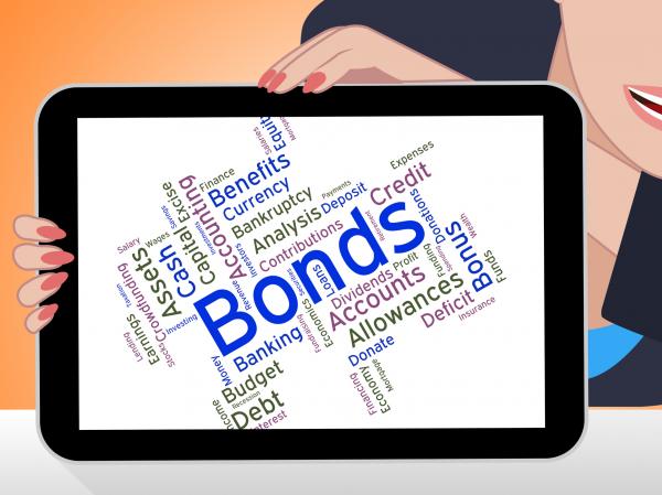 Bonds Word Means Financial Obligation And Arrears