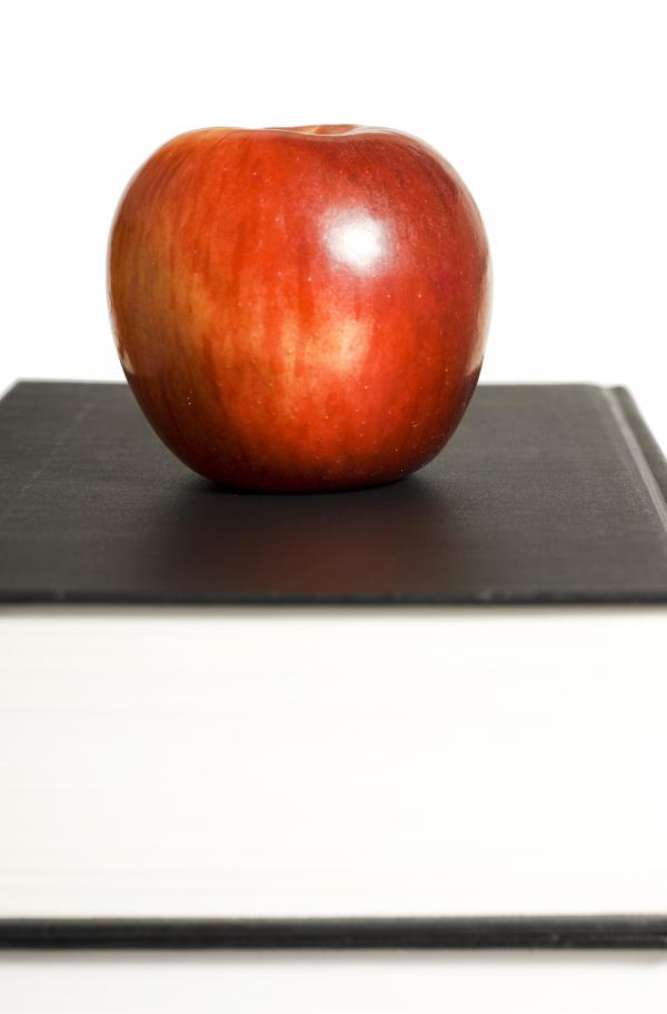 book &amp; apple
