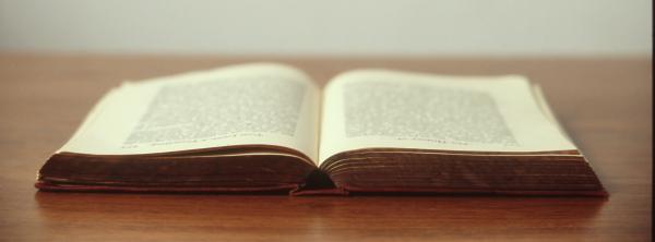 Book Opened