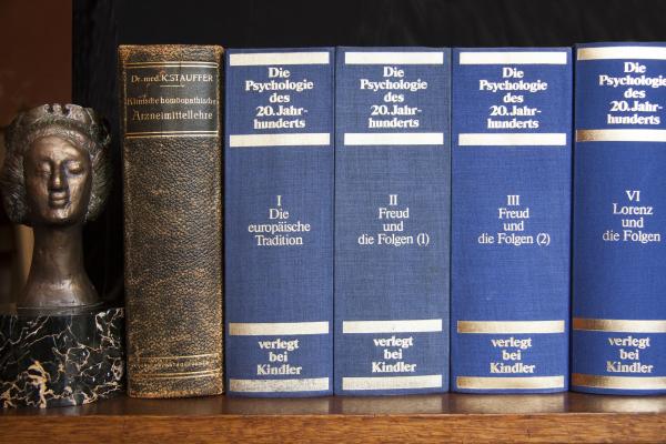 Books in the Library