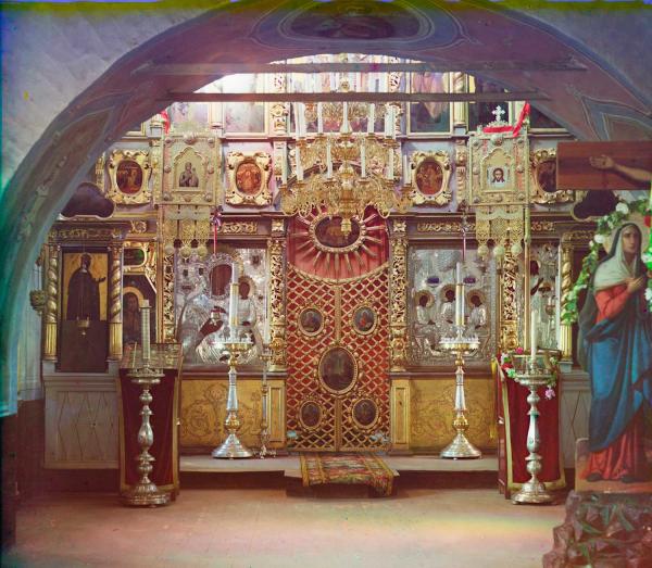 Borodino Savior Convent