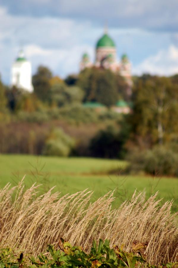 Borodino Savior Convent