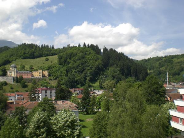 Bosnia landscape