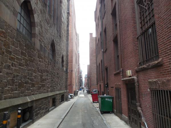 Boston Alley