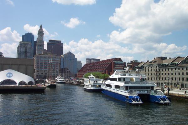 Port Of Boston