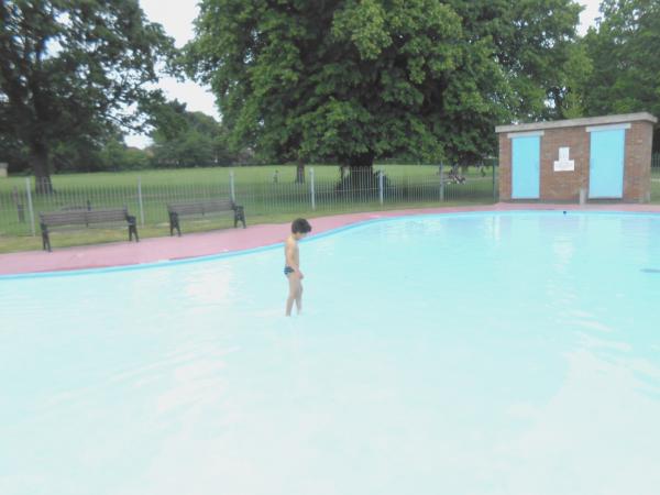 Bourne Park