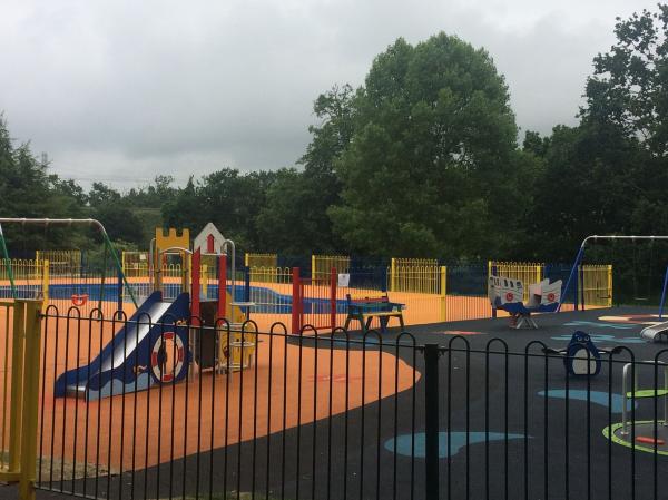 Bourne Park, Ipswich