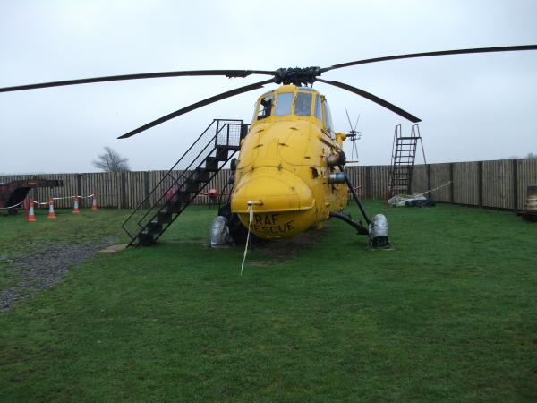 Bournemouth aviation museum