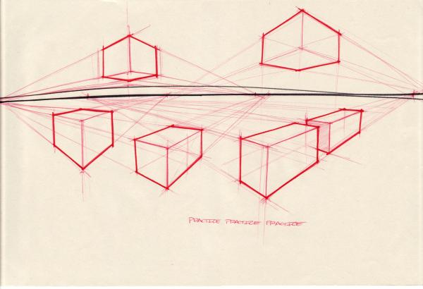 Box Perspective