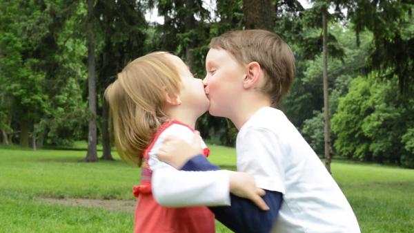 boy and girl