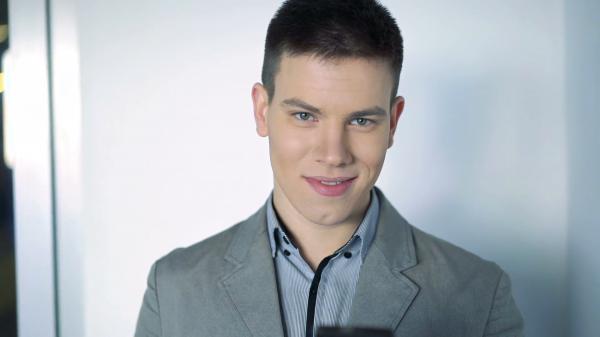 Boy handsome
