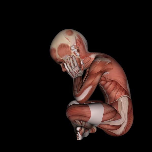 Boy Sitting