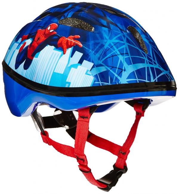 Boys in Helmet