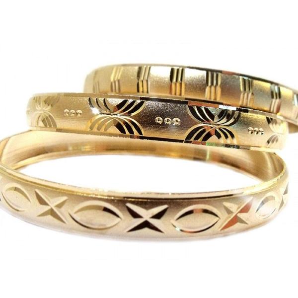 Bracelets Bangles