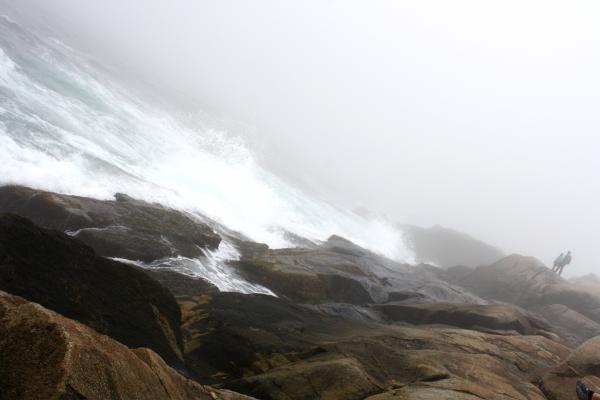 Braking Waves