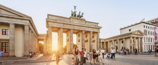 Brandenburg Gate