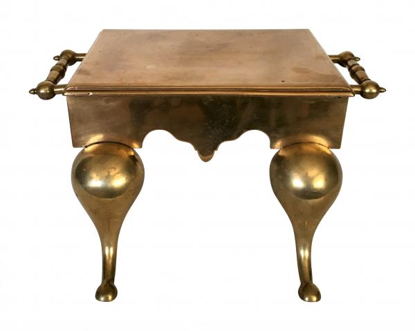Brass Kettle