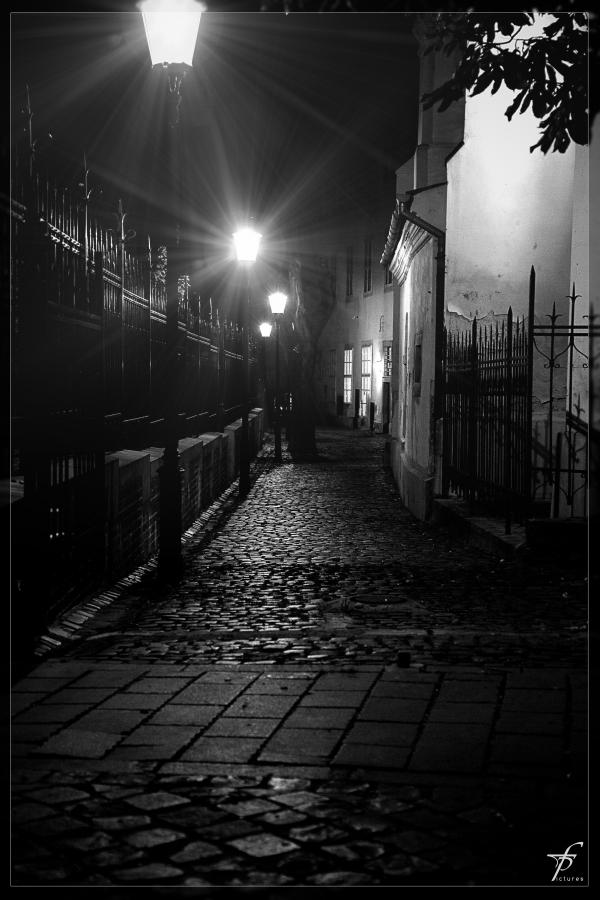 Bratislava from day to night