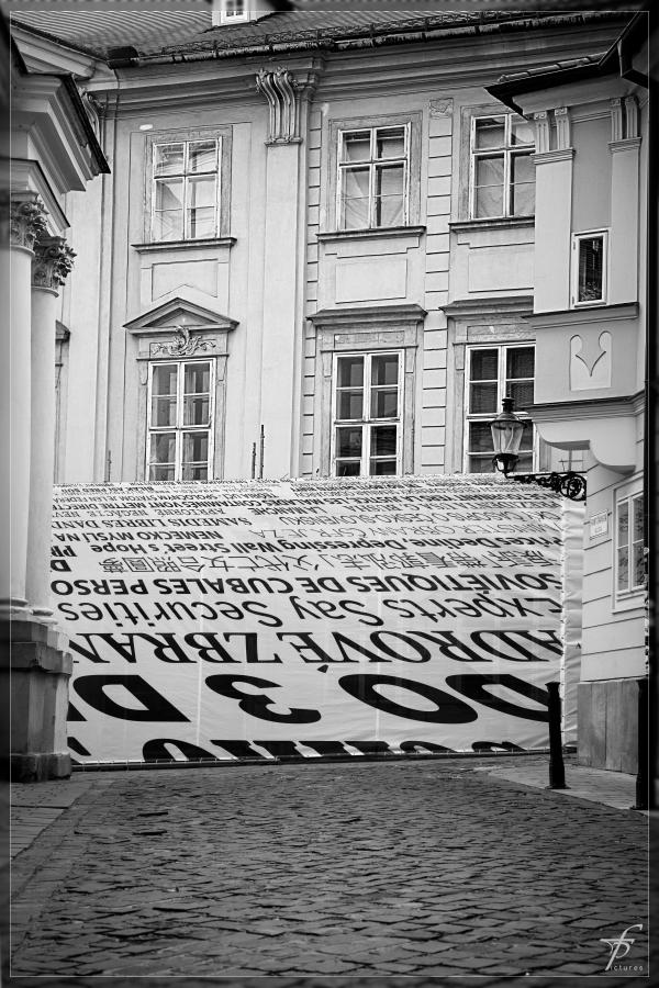 Bratislava from day to night