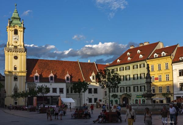 Bratislava Old Town