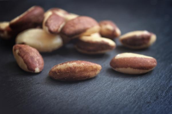 Brazil Nuts - Fuzzy Faded Looks