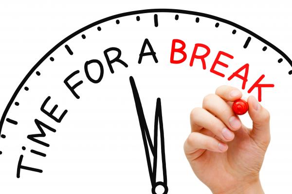 Break