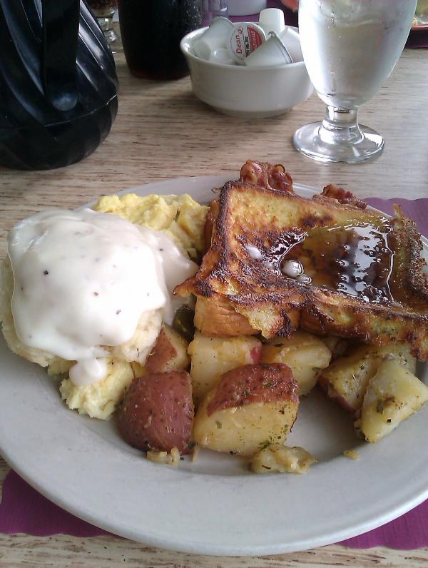 Breakfast
