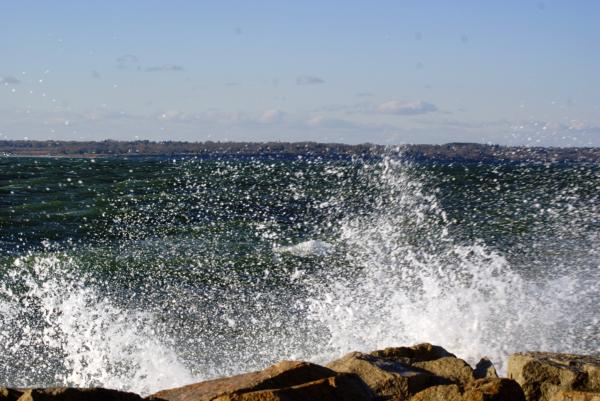 Breaking Waves