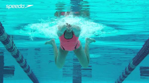 Breaststroke Swimming