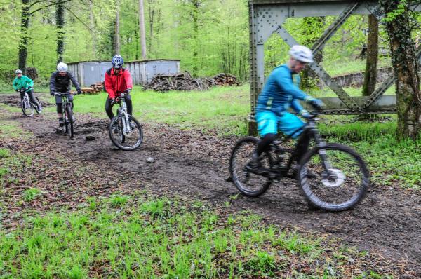Bremgarten Bikekurs Senioren