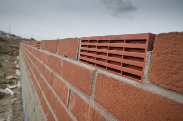 Brick Ventilation