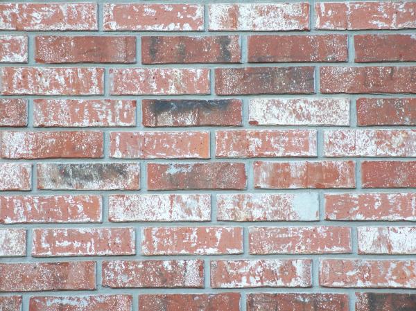 brick wall