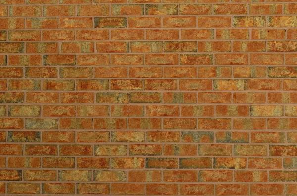 brick wall