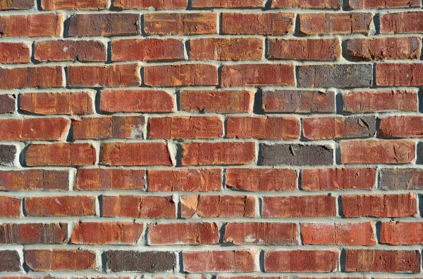 brick wall