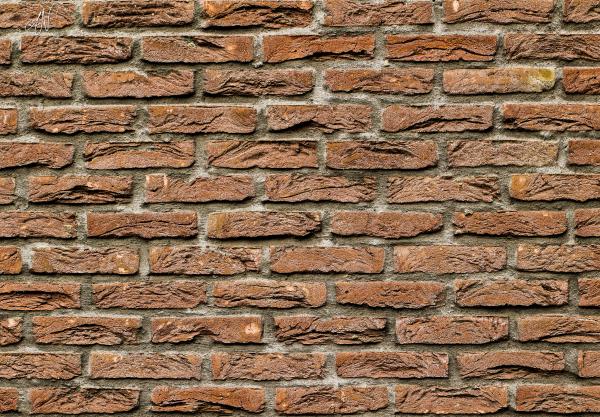 brick wall