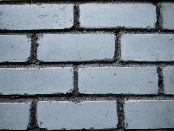 Brick wall texture
