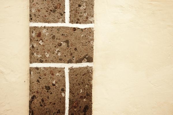 Brick wall texture