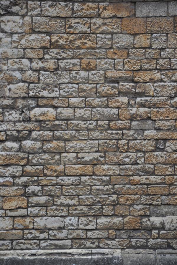 Brick wall texture