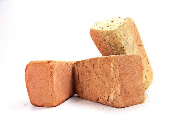 Bricks close up