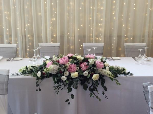Bridal arrangement