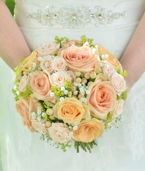Bridal bouquet