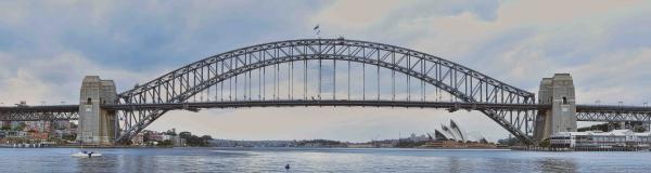 Sydney Harbor Bridge