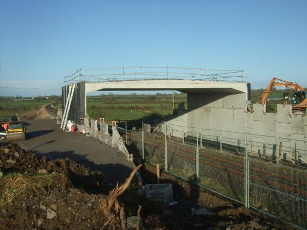 Bridge Concrete Structure