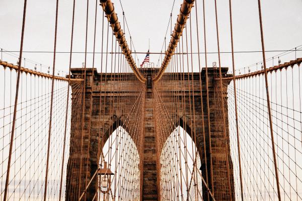 Bridge in America
