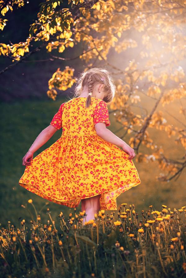 Bright