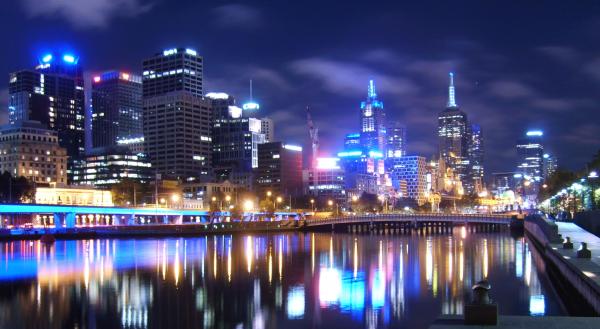 Bright City