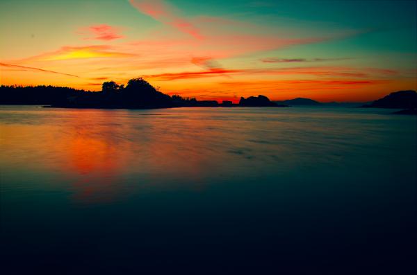 Bring on the Sunset